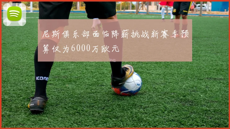 尼斯俱乐部面临降薪挑战新赛季预算仅为6000万欧元