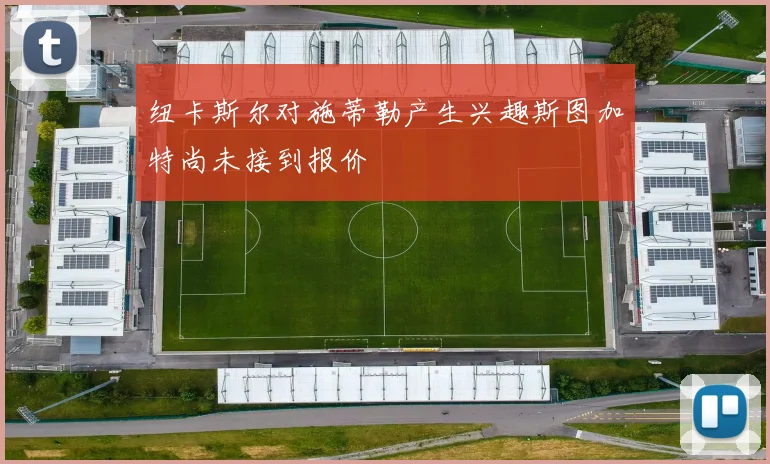 纽卡斯尔对施蒂勒产生兴趣斯图加特尚未接到报价
