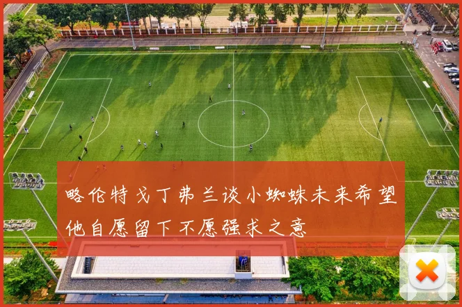 略伦特戈丁弗兰谈小蜘蛛未来希望他自愿留下不愿强求之意